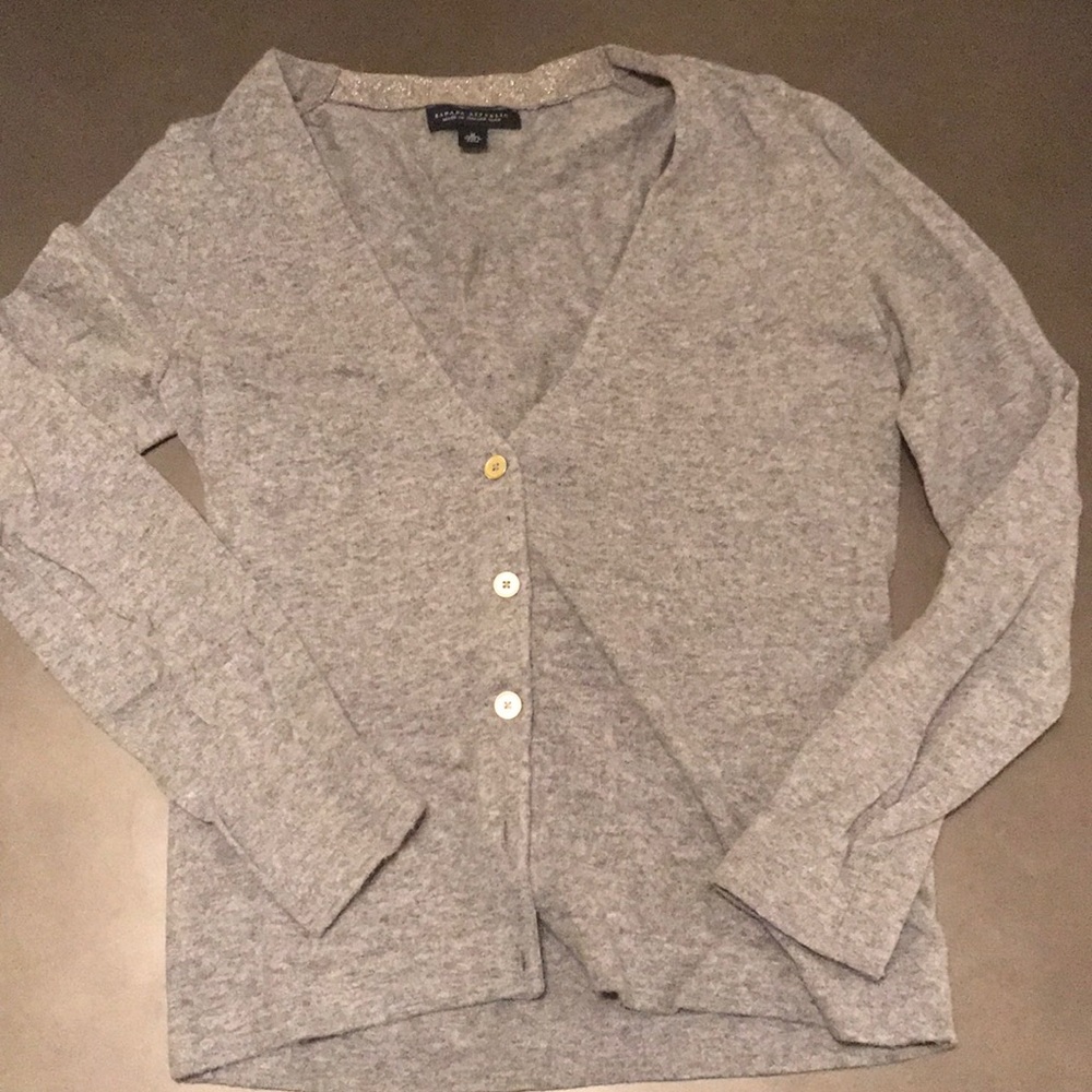 Banana Republic Italian Yarn Sweater